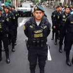 Gobierno autoriza, de manera excepcional, graduación anticipada de más de 5 mil policías