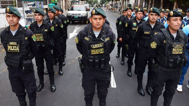 Gobierno autoriza, de manera excepcional, graduación anticipada de más de 5 mil policías