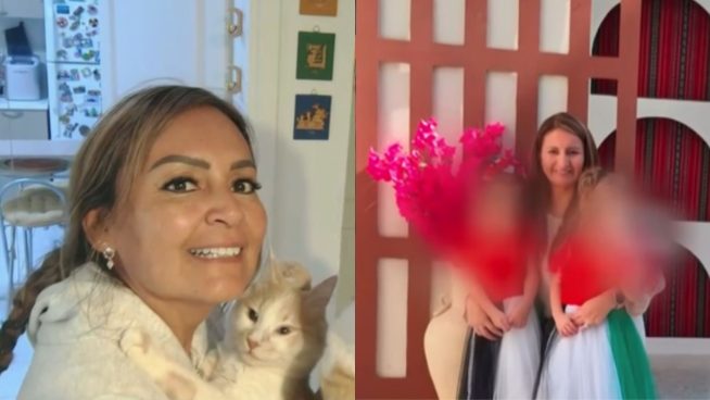 Peruanas en Medio Oriente relatan momentos de angustia durante ataques | VIDEO