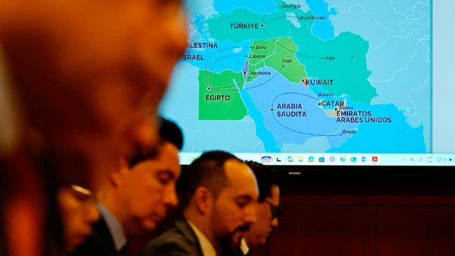 Cancillería confirma evacuación de 26 peruanos en Medio Oriente hacia zonas seguras