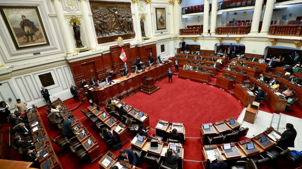 JNE precisa cómo se aplicará la valla electoral para el nuevo Congreso bicameral