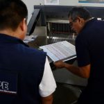 ONPE continuará con la impresión de la cédula sin cambios tras la muerte de Napoleón Becerra | VIDEO