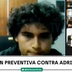 Caso Lizeth Marzano: Esto dijo Adrián Villar durante audiencia de prisión preventiva