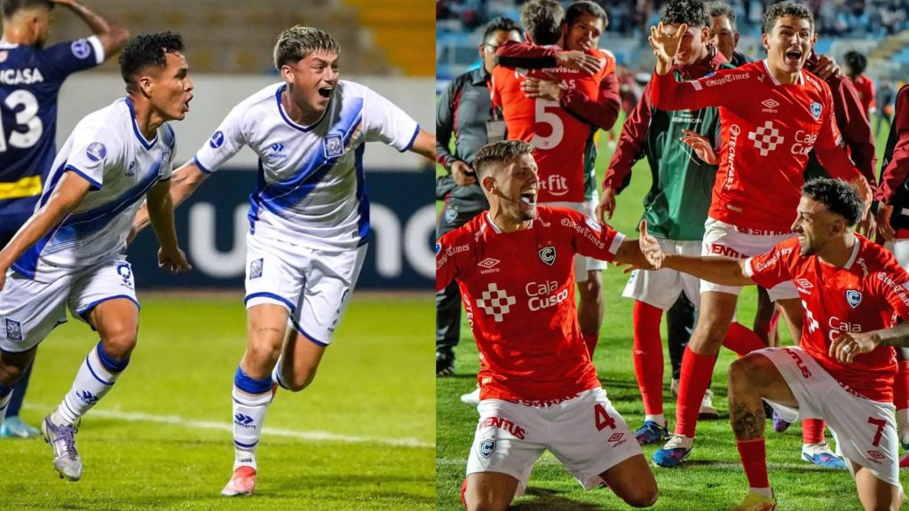 Copa Sudamericana 2026: Cienciano y Alianza Atlético ya conocen a sus rivales