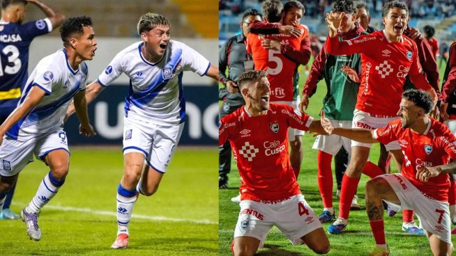 Copa Sudamericana 2026: Cienciano y Alianza Atlético ya conocen a sus rivales