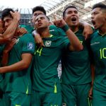 Bolivia venció 2-1 a Surinam: mira cómo quedaron todos los partidos por el repechaje mundialista