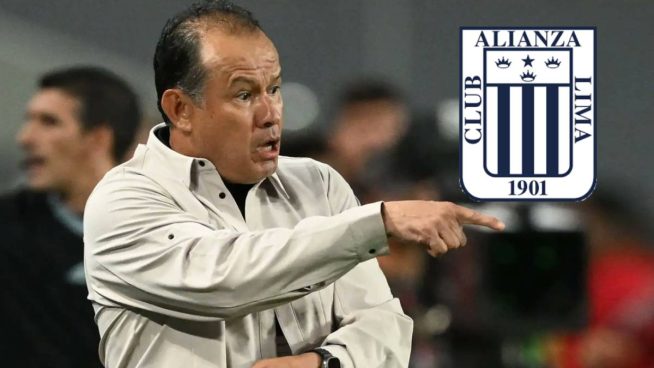 Alianza Lima acusa a Juan Reynoso ante la Comisión Disciplinaria por gestos en Matute