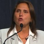 Marisol Pérez Tello promete derogar las 
