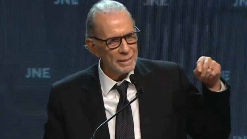 Ricardo Belmont propone crear centros de auxilio rápido para prevenir el crimen