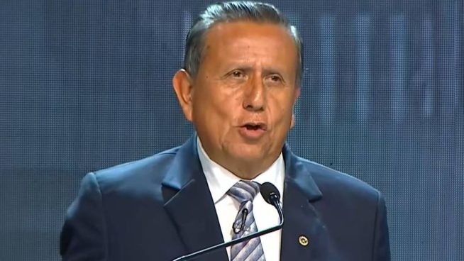 Antonio Ortiz plantea cadena perpetua por tenencia ilegal de armas