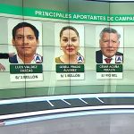 Elecciones 2026: Estos son los partidos con mayores aportes de campaña ante la ONPE