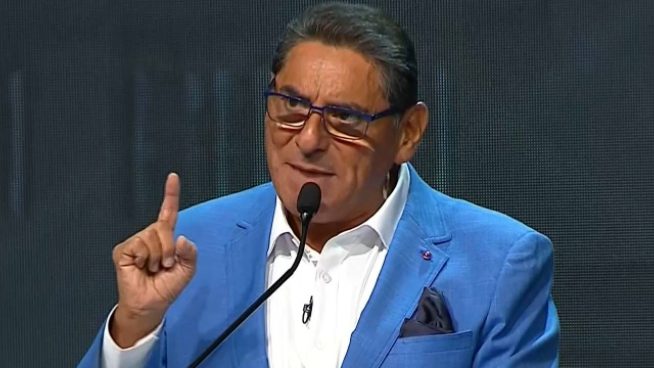 Carlos Álvarez promete denunciar el Pacto de San José y pena de muerte a sicarios en flagrancia