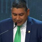 Charlie Carrasco plantea servicio militar obligatorio para los que no estudian ni trabajan