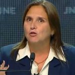 Marisol Pérez Tello promete erradicar la anemia y la desnutrición en la primera infancia