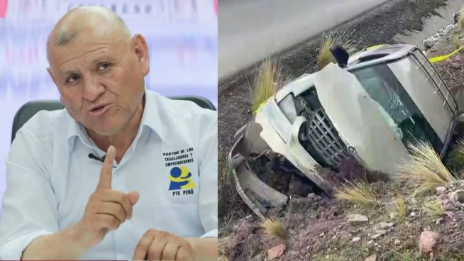 Candidato presidencial Napoleón Becerra murió en accidente: detalles y entrevista inédita