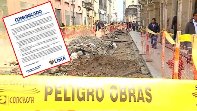 Tras denuncia de Punto Final: Municipalidad de Lima anuncia la reorganización de Emape