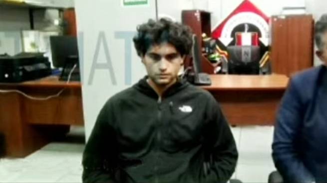 PJ dicta nueve meses de prisión preventiva contra Adrián Villar por muerte de Lizeth Marzano