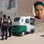 Mototaxista fue asesinado de dos disparos en la cabeza en Chincha