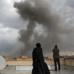 Embajada de Estados Unidos en Arabia Saudí fue atacada con drones iraníes