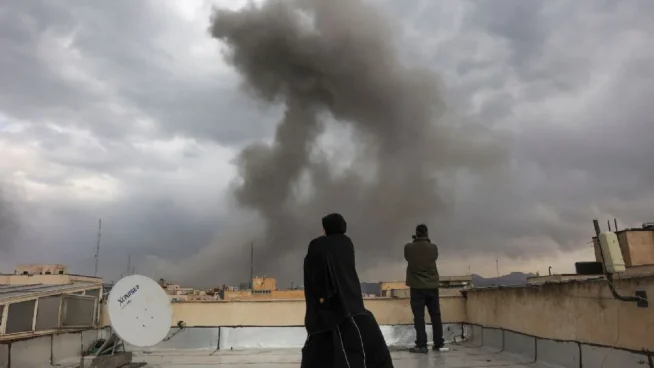 Embajada de Estados Unidos en Arabia Saudí fue atacada con drones iraníes