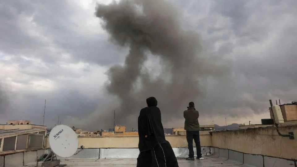 Embajada de Estados Unidos en Arabia Saudí fue atacada con drones iraníes