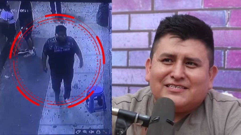 Policía investiga importante detalle en crimen de Jhon Leyva