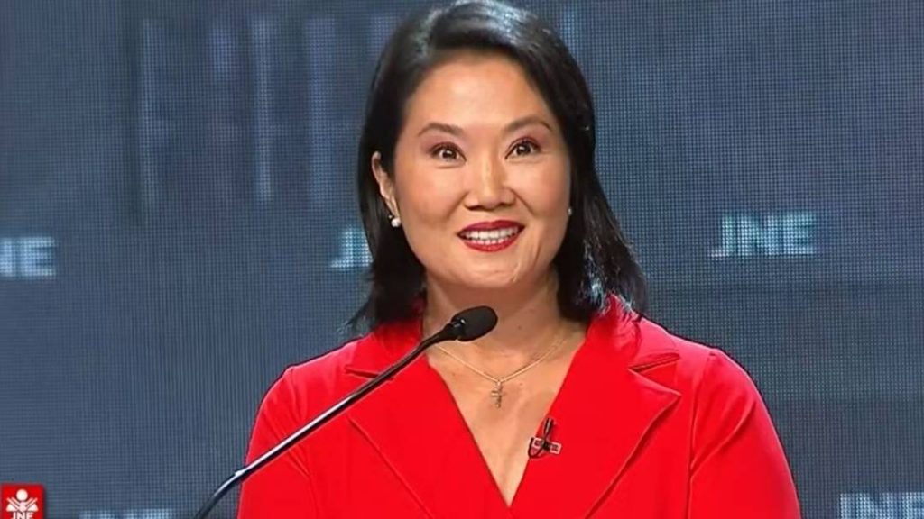 Keiko Fujimori promete eliminar la ideología de género en la educación