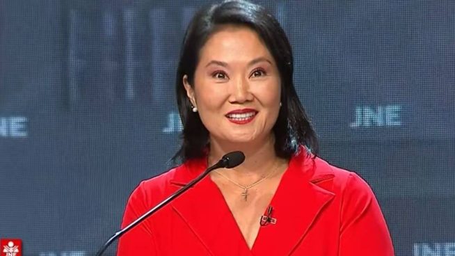 Keiko Fujimori promete eliminar la ideología de género en la educación