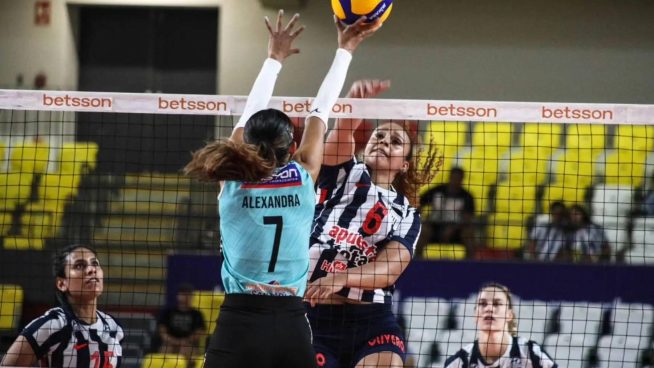 Liga Peruana de Vóley: fecha, hora y dónde ver EN VIVO los partidos de cuartos de final