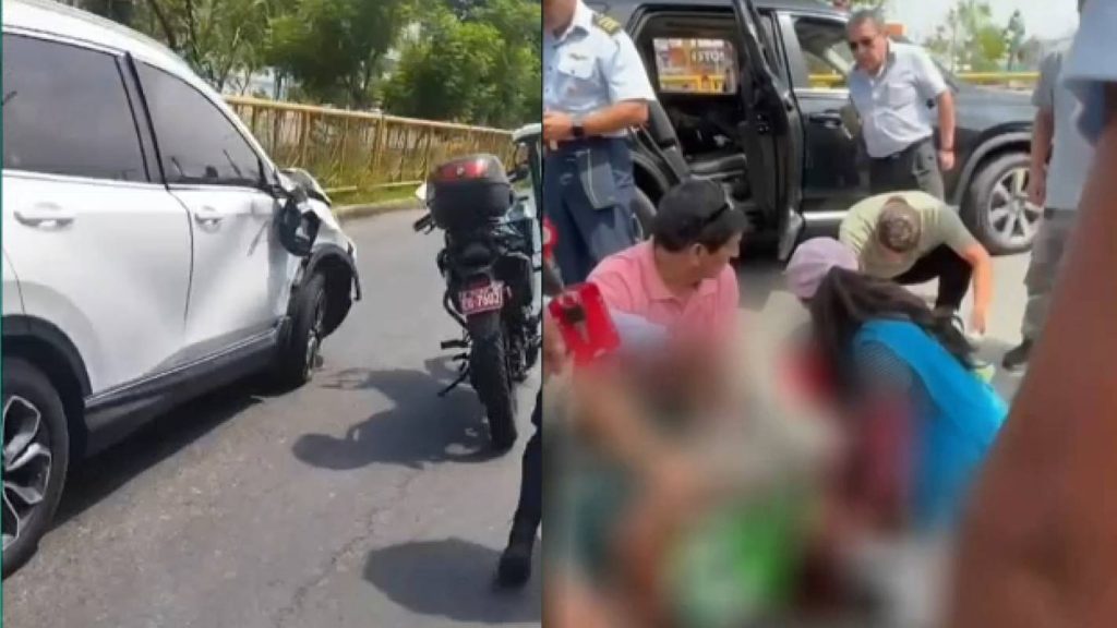 Muere escolta de Ministro de Defensa: hombre 