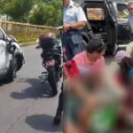 Muere escolta de Ministro de Defensa: hombre 