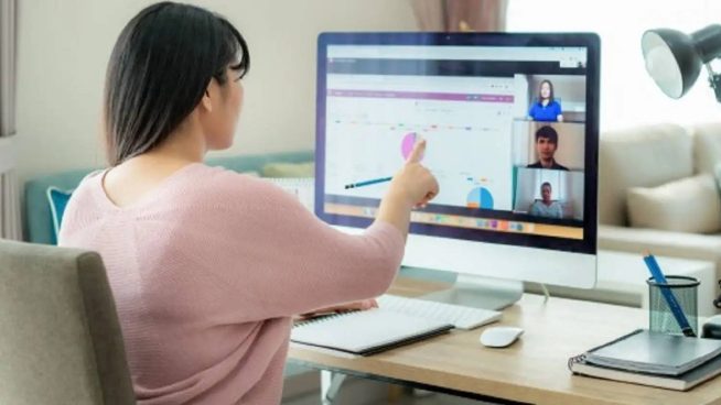 Ministerio de Trabajo emite comunicado por teletrabajo en medio de crisis energética