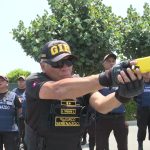 Gobierno aprobó características de armas no letales que usarán los serenos