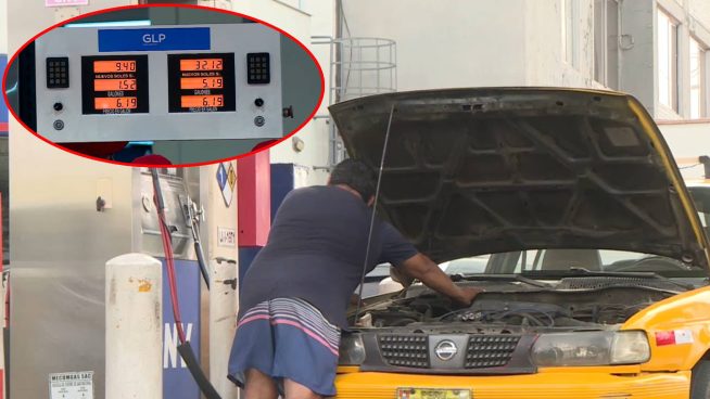 Conductores se arriesgan al colocar GLP en autos que tienen sistema GNV