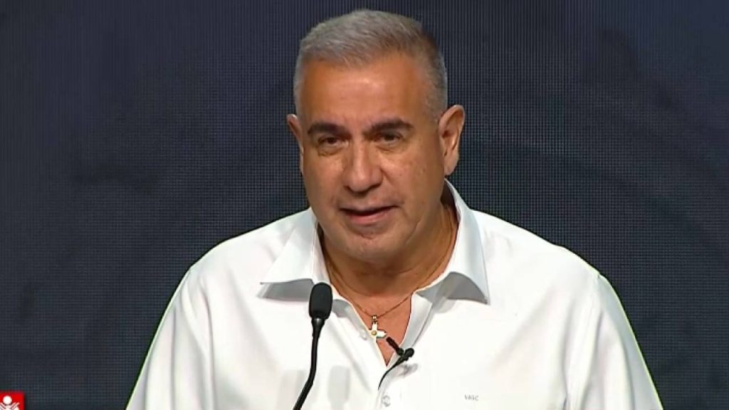 Wolfgang Grozo propone construir tres megacárceles y reformar el sistema judicial