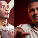 Universitario presentó con estas publicaciones a Bryan Reyna como su nuevo jugador