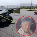 Alcalde es detenido tras choque contra motociclista que perdió la vida