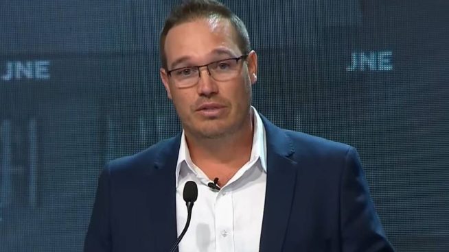 George Forsyth propone que policías usen cámaras para evitar actos delictivos