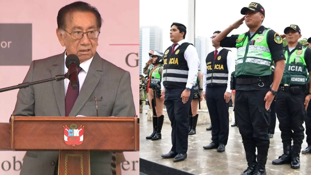 Gobierno presenta plan de seguridad, pero sin dar detalles de su contenido