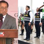 Gobierno presenta plan de seguridad, pero sin dar detalles de su contenido