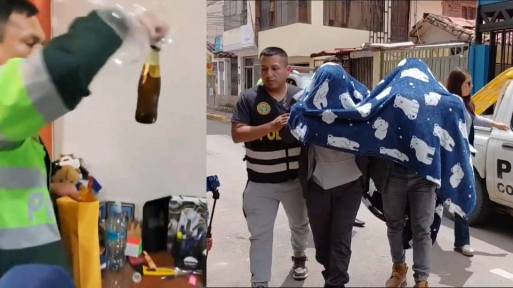 Siete funcionarios intervenidos por tomar licor en Municipalidad de Machupicchu