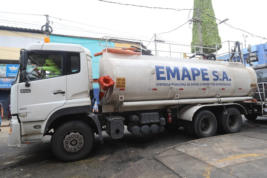 Fiscalía realiza diligencias en Emape tras reportaje de Punto Final sobre millonario pago a empresario