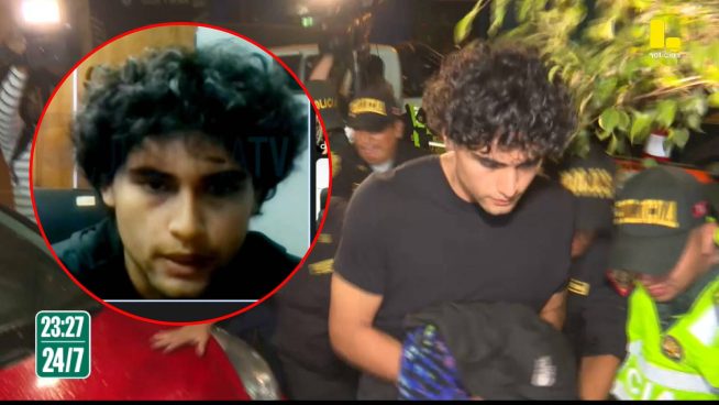 Abogado revela qué pasará esta noche con Adrián Villar tras prisión preventiva en su contra