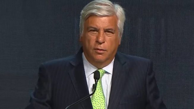 Fernando Olivera: "Expulsaré a generales y coroneles comprometidos con el crimen"