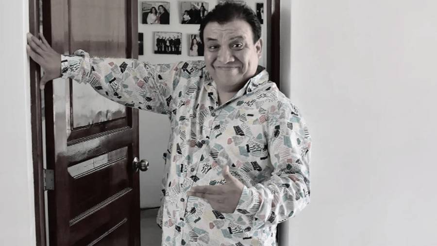 Muere el actor cómico Manolo Rojas a los 63 años