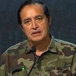 Álex Gonzales promete fusionar ministerios de Defensa e Interior para ampliar efectivos