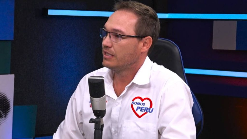 George Forsyth sobre posibles injerencias de llegar a Presidente: 