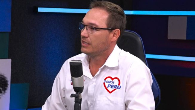 George Forsyth sobre posibles injerencias de llegar a Presidente: "El que va a gobernar soy yo"