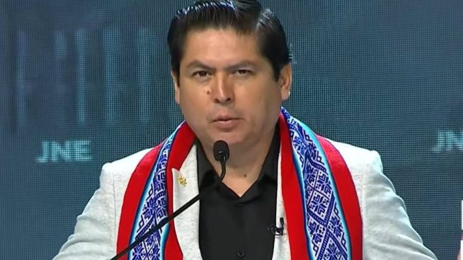 Herbert Caller plantea eliminar los días de descanso de policías y aumentarles el sueldo