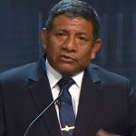 Walter Chirinos promete eliminar visitas y derecho a llamadas de los presos